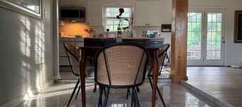 Delightful 3-bedroom house with Home Office and AC in North Little Rock