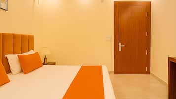 Deluxe Double Room | Desk, free WiFi