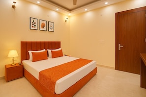 Deluxe Double Room | Desk, free WiFi