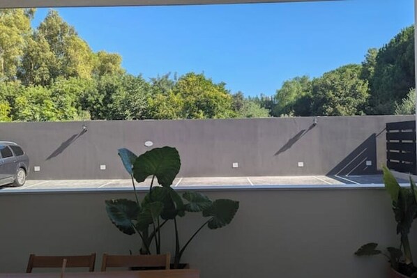 Terrace/patio - Domu S'Aratzia - 2km from the sea - with private parking (Quartu Sant'Elena)