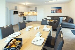Interior - Tillmanns Stadtlounge Exclusive 5 star vacation apartment in Norden. (Norden)