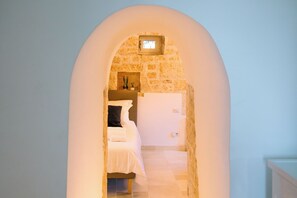 Villa Luxe, vue jardin