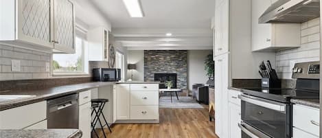 Cocina privada