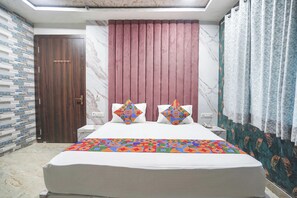 Deluxe Double Room | Free WiFi