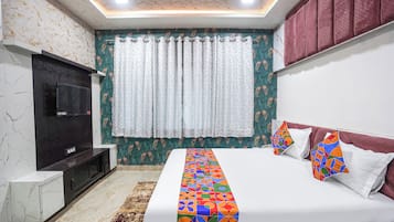 Deluxe Double Room | Free WiFi