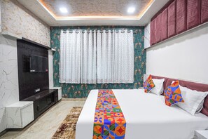 Deluxe Double Room | Free WiFi