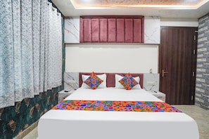 Deluxe Double Room | Free WiFi