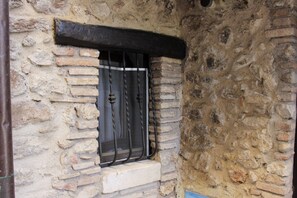 Dettaglio esterni