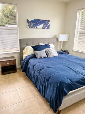 3 bedrooms, WiFi