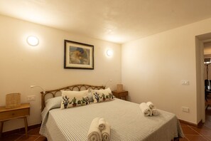 1 bedroom, WiFi, bed sheets - Villa VILLACOLLE - Marsala (Marsala)