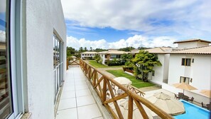 Apartment, Smoking | 2 bilik tidur