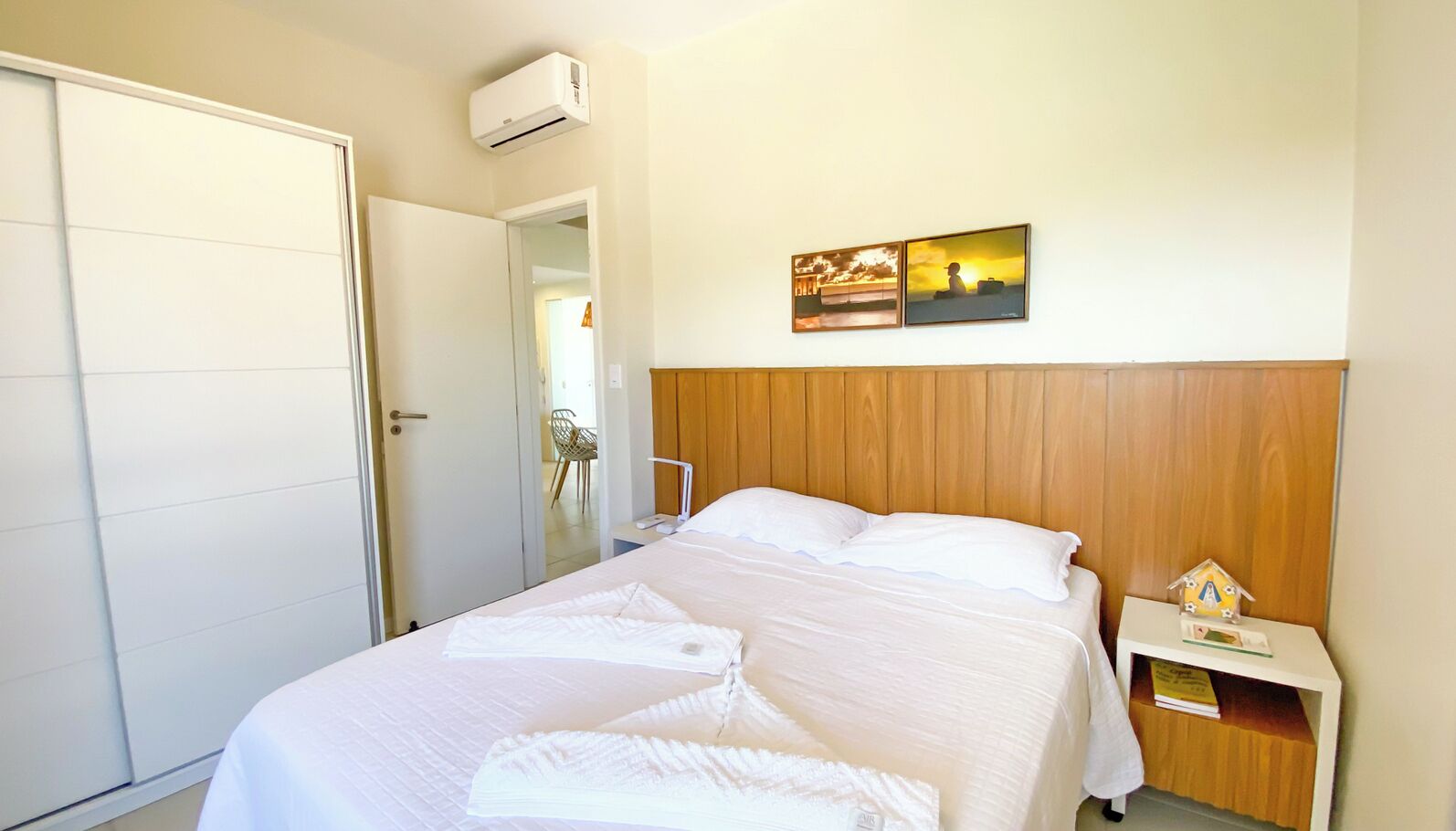Apartamento, para fumantes | 2 quartos