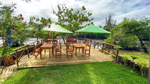 Apartment, Smoking | 2 bedrooms - Apto c Varanda Piscina e Churrasqueira - Imbassa (Mata de São João)