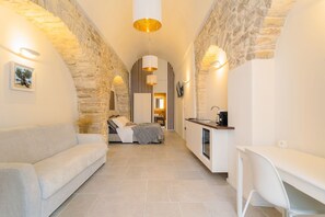Living area - Wanderlust Experience | Whith Cave (Bitonto)