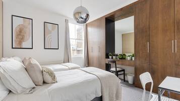3 bedrooms