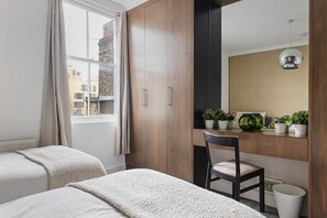 3 Schlafzimmer, Bügeleisen/Bügelbrett, kostenloses WLAN, Bettwäsche