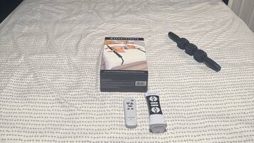 2 quartos, Wi-Fi, roupa de cama