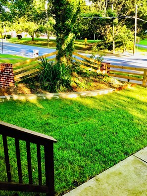 Área da propriedade