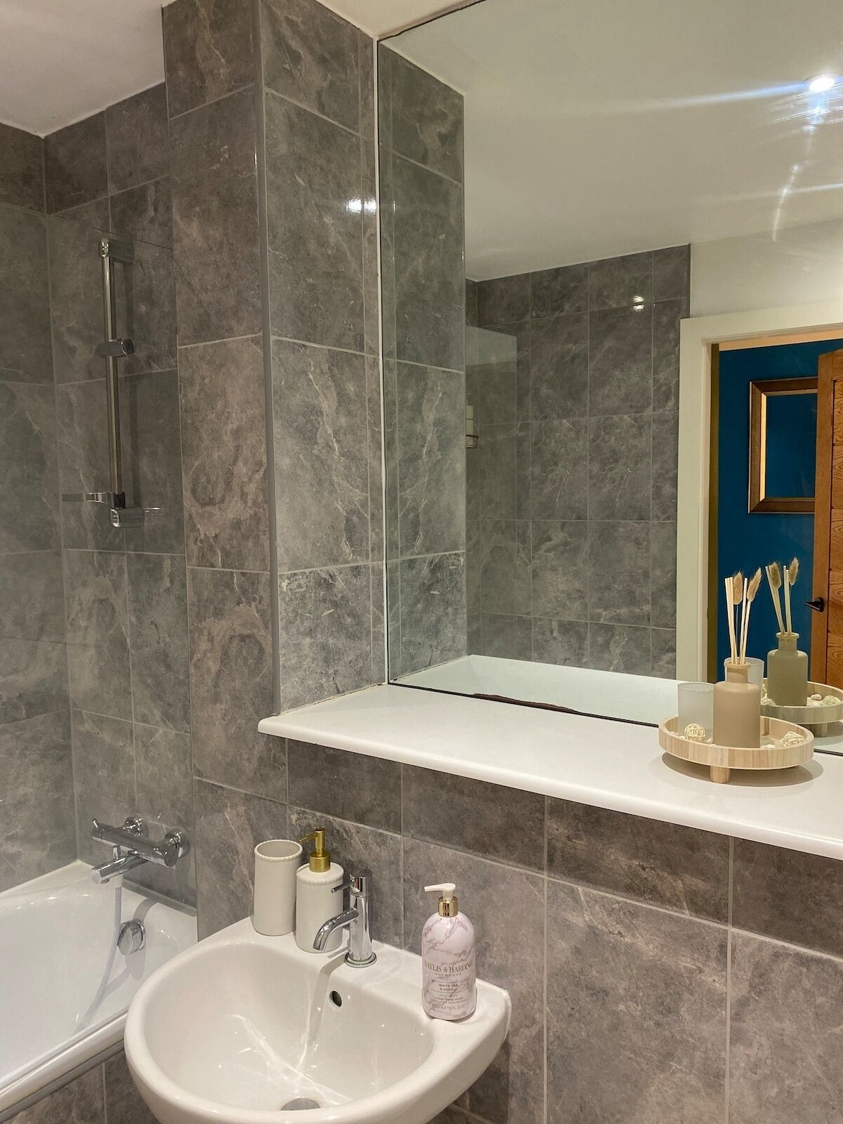 Secadora de cabello y toallas 