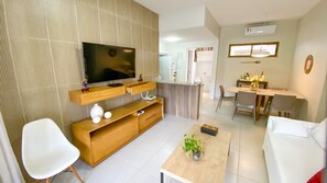 Appartement, fumeurs | 2 chambres
