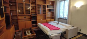 1 Schlafzimmer, Bügeleisen/Bügelbrett, WLAN, Bettwäsche