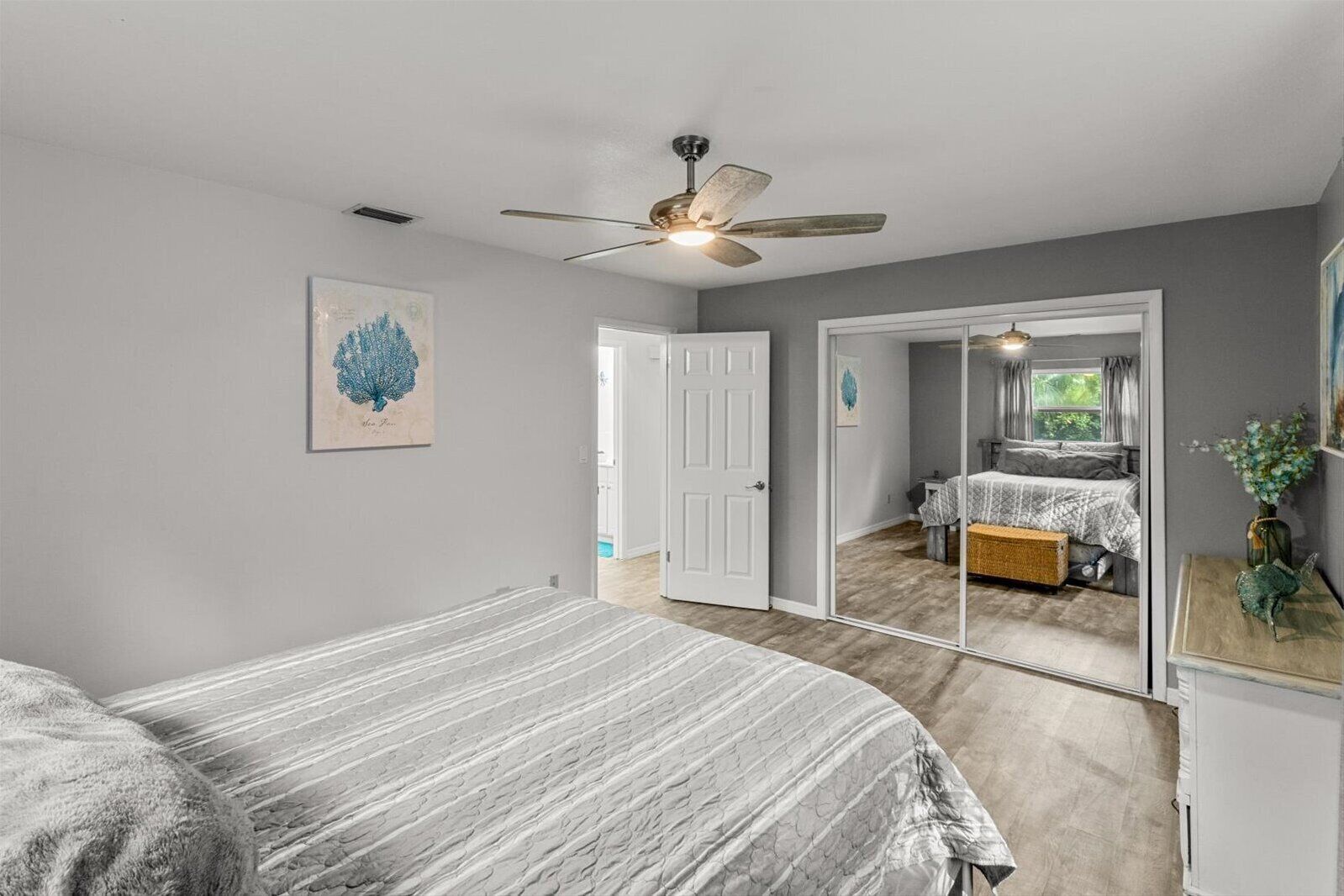 3 Schlafzimmer, WLAN, Bettwäsche