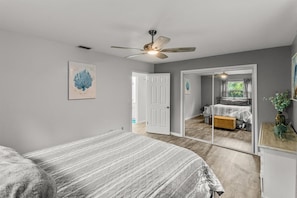 3 soveværelser, Wi-Fi, sengetøj