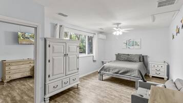 3 Schlafzimmer, WLAN, Bettwäsche