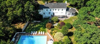 Classic Estate Home by Furman - Pool, Pond, Theater