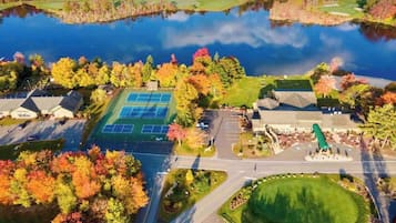 Sports court