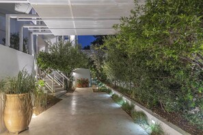Unterkunftsgelände