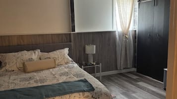 2 chambres, Wi-Fi, draps fournis