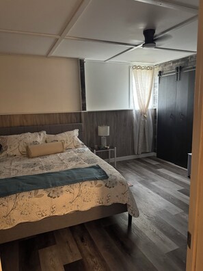 2 Schlafzimmer, WLAN, Bettwäsche