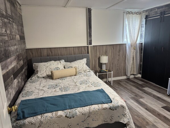 2 Schlafzimmer, WLAN, Bettwäsche