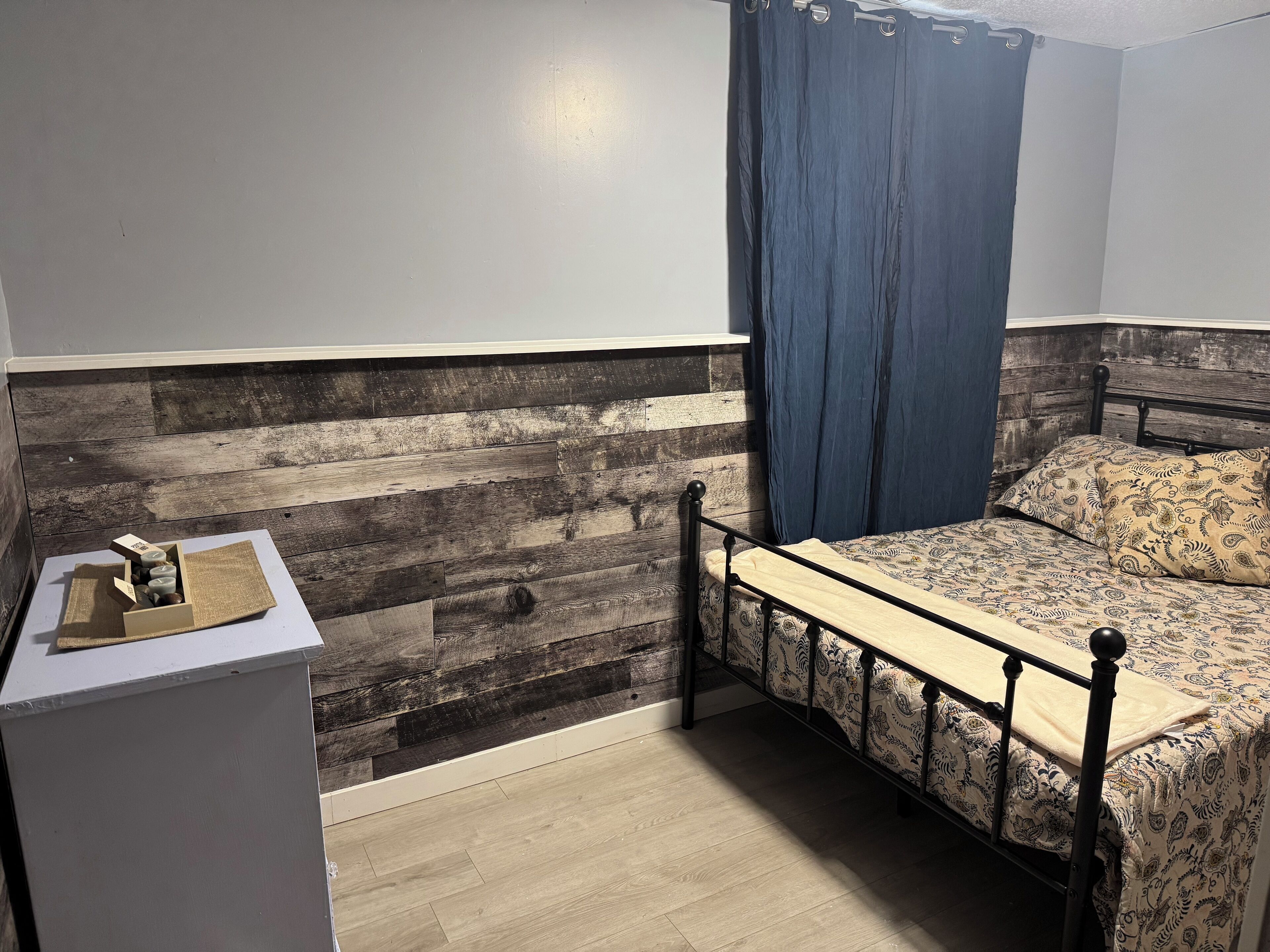 2 chambres, Wi-Fi, draps fournis