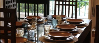 Villa dos Amados: House with swimming pool, playground and nature in every detail.