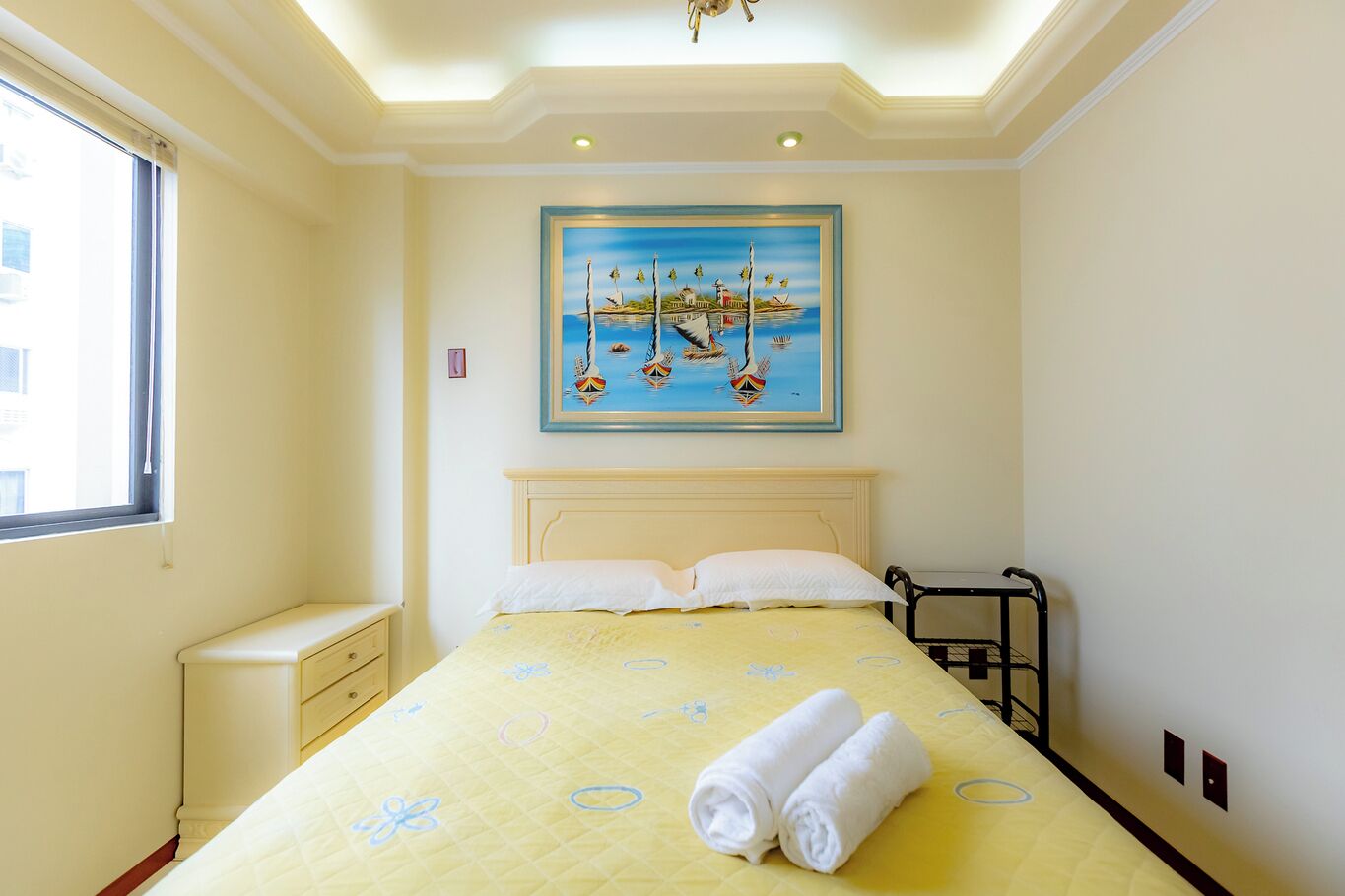 Apartamento | 2 quartos