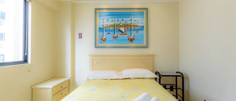 Apartamento | 2 quartos