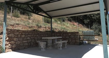 Rural house torre chica located in frailes jaen in the middle of nature