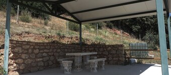 Rural house torre chica located in frailes jaen in the middle of nature