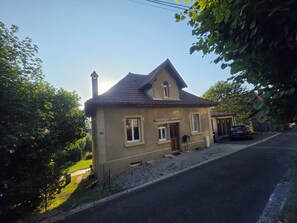 Extérieur