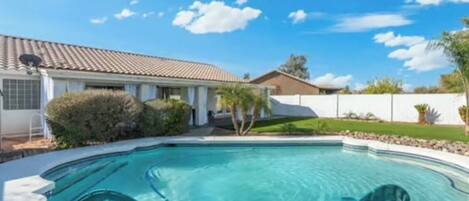 Piscine