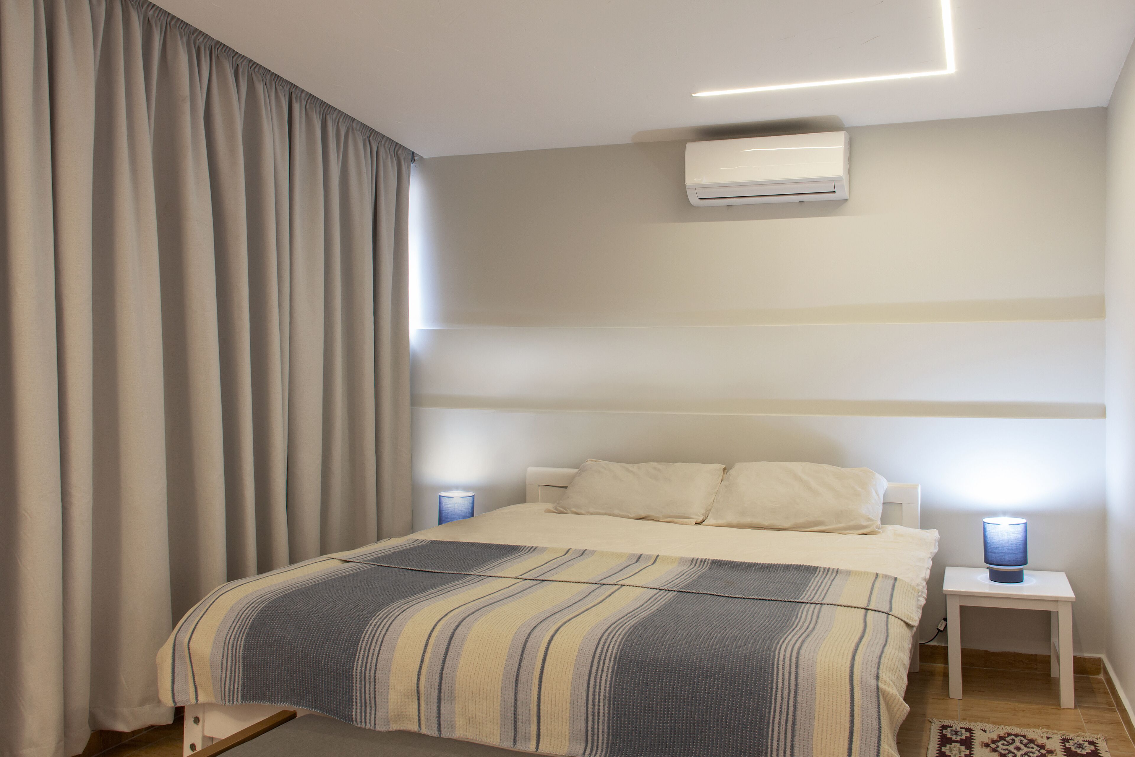 1 habitación, wifi y ropa de cama 