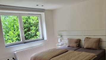 2 bedrooms, WiFi