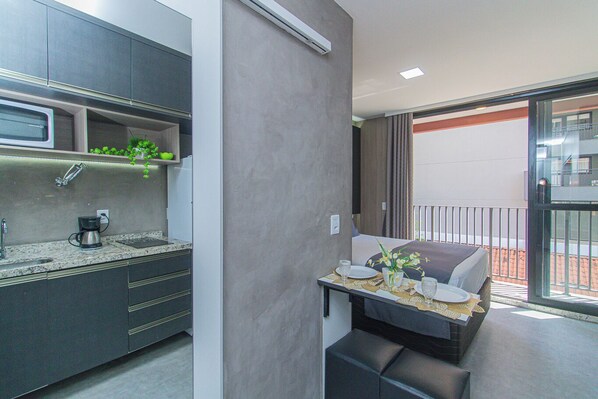 Apartment, Smoking | 1 bedroom