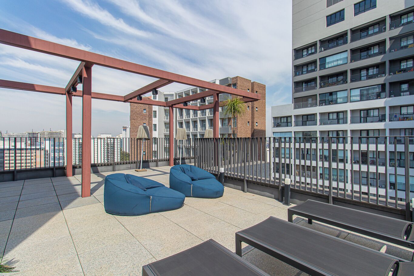 Appartement, fumeur | 1 chambre