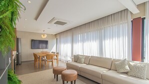 Apartment, Smoking | 1 bedroom - Loft a 10min do Metr com Academia na Vila Mariana (São Paulo)