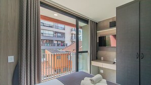 Apartment, Smoking | 1 bedroom - Loft a 10min do Metr com Academia na Vila Mariana (São Paulo)