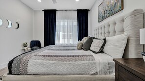 3 chambres, fer et planche Ă repasser, accĂšs au Wi-Fi (inclus)