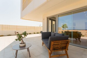 Terrace/patio - Wanderlust Experience | Seaon Sea (Bari)